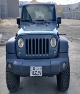 Jeep Wrangler Sport