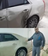 صباغ وحداد جميع السيارات وعمل البوليش بأسعار تناسب الجميع للصبغ العام وتعديل الحوادث