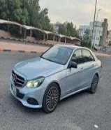 Mercedes E300 - 2016 Sky Blue