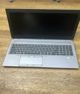 HP WORKSTATION ZBOOK,بحالة ممتازة كالجديد،يناسب للجرافيك والفوتوشوب وطلبة