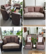 Sofa Set (3+2+1+1)