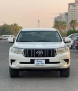 للبيع برادو TXL موديل 2020