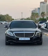 للبيع مرسيدس S400 موديل 2015