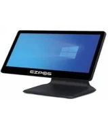 NEW P.O.S EZPOS EZ-004 CI3 SSD128GB RAM4GB 15.6 INCH+8 LED CUSTOMER DIS