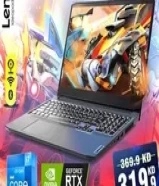 Lenovo IdeaPad Core i7-12650H Nvidia RTX3060 6GB VGA 15.6inch FHD