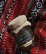 من أجود أنواع عسل سدر جبلي طبيعي %100