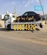 ونش سطحه الجهراء الاصلي