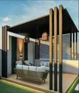 حداد عام حداد مظلات حداد ديوانيات مظلات كسبان مظلات كيربي تيل صناعي تدعيمات ابواب حديد درابزين