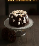 كيك و كرواسون