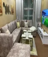 انتريه و سفرة استعمال خفيف كالجديد