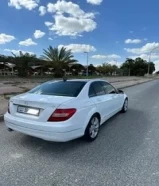 مرسيدس c250 تيربو بحالة الوكالة موديل 2013