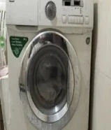 غساله الجي بحاله جيده لدواعي السفر