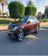 Mercedes benz c200 2012 182km in excellent condition, regular service until now