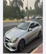 للبيع مرسيدس بنز E 250 موديل 2014 بحالة ممتازة