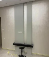 اصباغ ابو أدم صبغ داخلي خارجي دكور مناظر حديثه ورق جدران بديل خشب بديل رخام