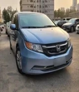 Honda odyssey 2014