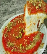 معلم كنافه نابلسيه بجميع انواعها خشنه ناعمه مبرومه كفاءه عاليه