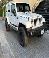 جيب رانجلر صحاري 4x4 موديل 2015