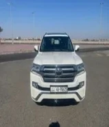 تويوتا لاند كروز VXR v8 موديل 2018 وارد الوكاله