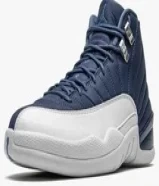 Jordan Air 12 Retro Indigo Mens . حذاء جوردان اير 12 ريترو انديغو أصلي