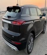 جيلي ازكارا 2021 فل اوبشن