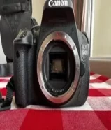 Canon 600D perfect condition