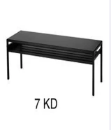 Tables and tv unit