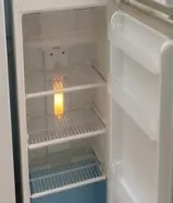 نبيع ثلاجه دايو 18 قدم بحاله الوكاله استخدام مع التوصيل والكفاله