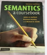 semantics a coursebook