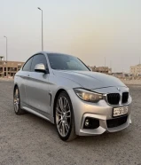 BMW 420i ام باور كيت موديل 2018