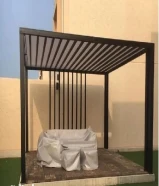 حداد هندي / حداده / مظلات / حداد عام / جميع اعمال الحداده و المظلات