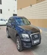 Audi Q5 - 2012 Royal Black