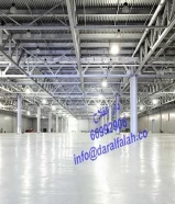 مخازن للايجار فى الصليبية مساحة 1000 متر Warehouses for rent in Sulaibiya, area 1000 m