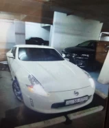 نيسان 370z موديل ٢٠١٧ للبيع