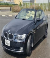 BMW Convertible 320i model 2010, clean, 2000cc,