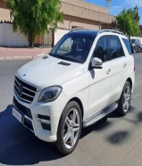 للبيع مرسيدس ML350 موديل 2013