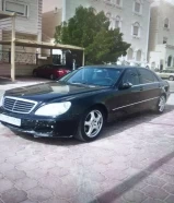 مرسيدس S350 موديل ٢٠٠٤ للبيع