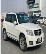 Mercedes GLK 350 model 2009 for sale