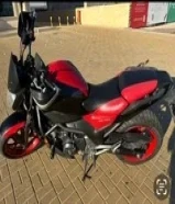 Urgent sale Honda nc750