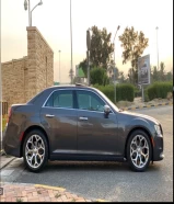 للبيع كرايزلر 300C موديل 2021 بحالة الوكالة