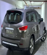 للبيع نيسان باثفندر 2014 كامل المواصفات اعلا درجه بحال الوكاله بيعه سريعه