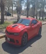 Chevrolet Camaro SS - 2014 Red