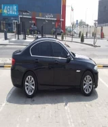 Bmw 520 model 2015