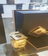 عطر مضاوي من العربية للعوده أصلي 100 ملم