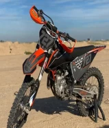 KTM نظيف جدااً