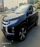 ميتسوبيشي ASX 2020 .. ماكينه 2000cc