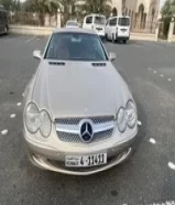 مرسيدس SL500 موديل 2004 شرط الفحص بحالة ممتازة