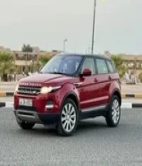 Range Rover Evoque 2015