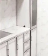 مطبخ كامل مع المغسله والحنفيه طول 3.60 سم كبتات علويه وسفليه مفكوكه جاهزه للنقل ( بدون توصيل)98856720