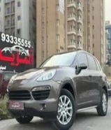 بورش كاينن S موديل 2014